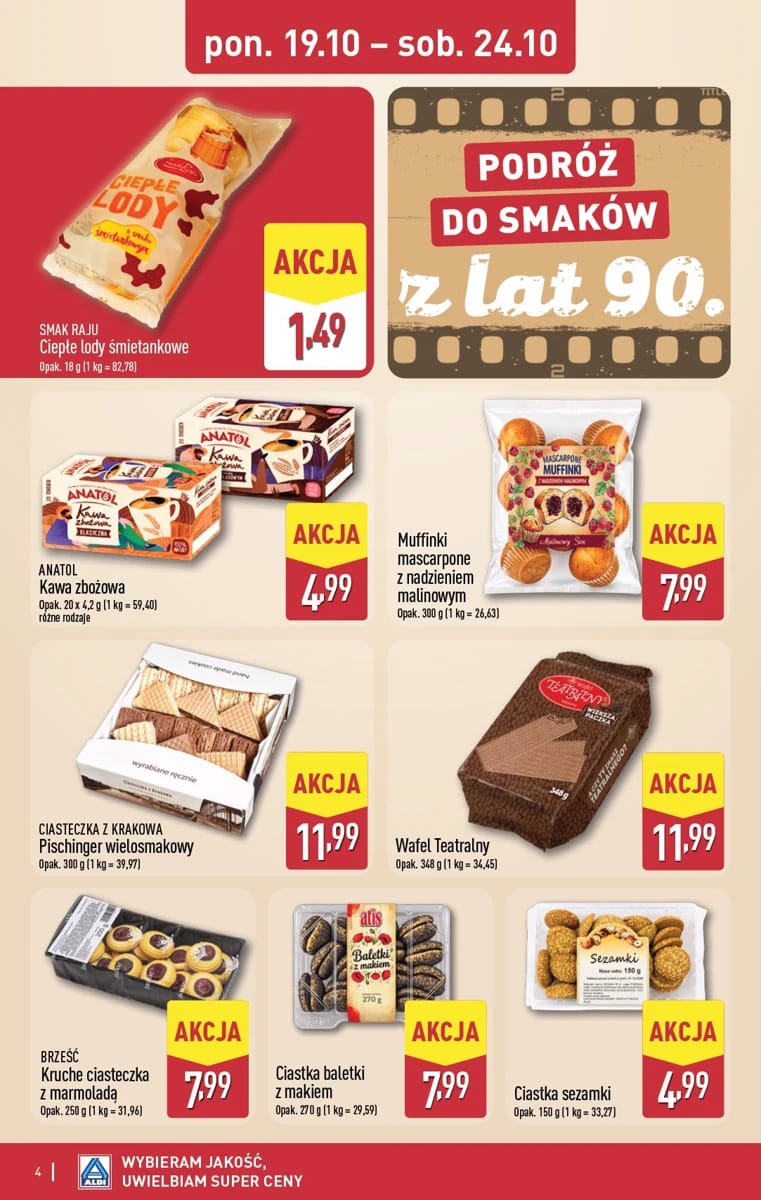 Gazetka Aldi, strona 4 z 8