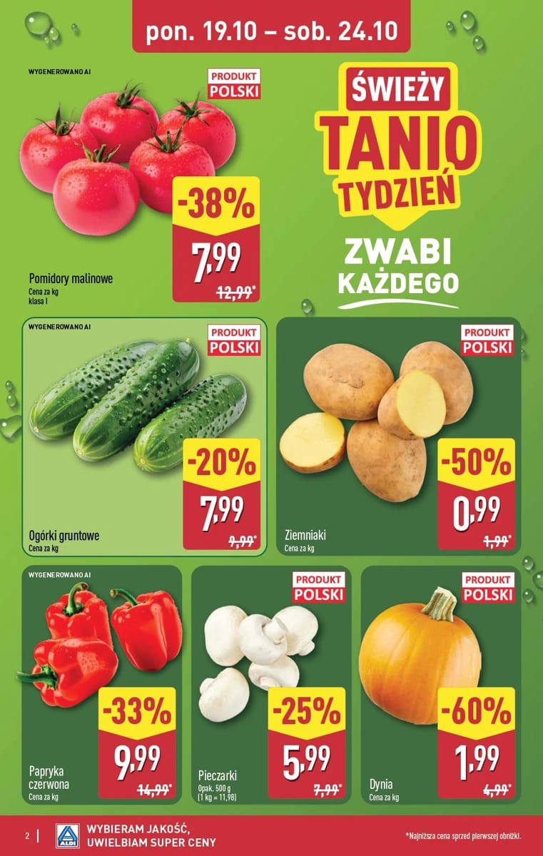 Gazetka Aldi, strona 2 z 54