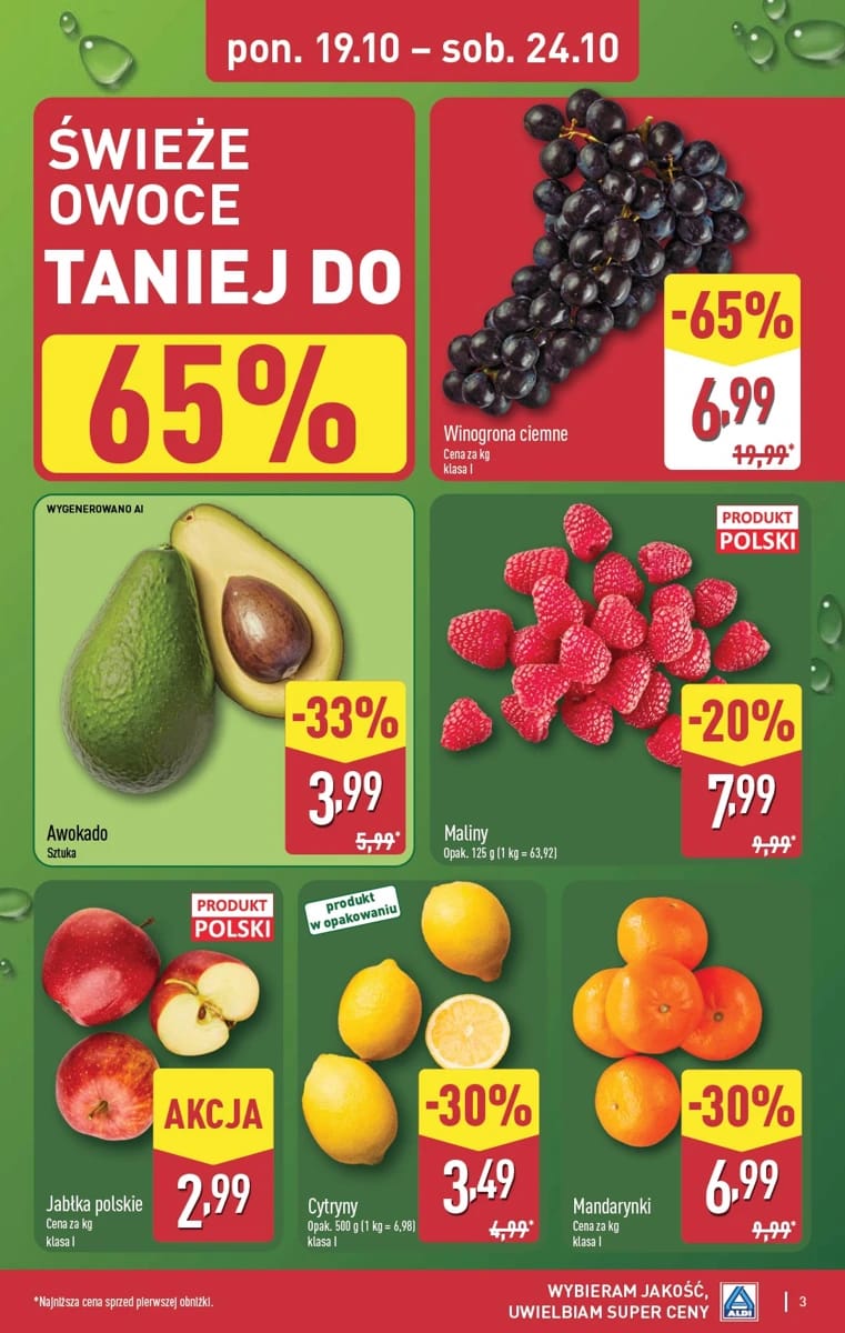 Gazetka Aldi, strona 3 z 54