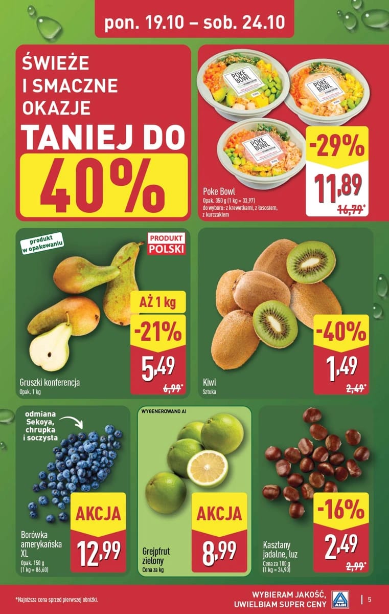 Gazetka Aldi, strona 5 z 54