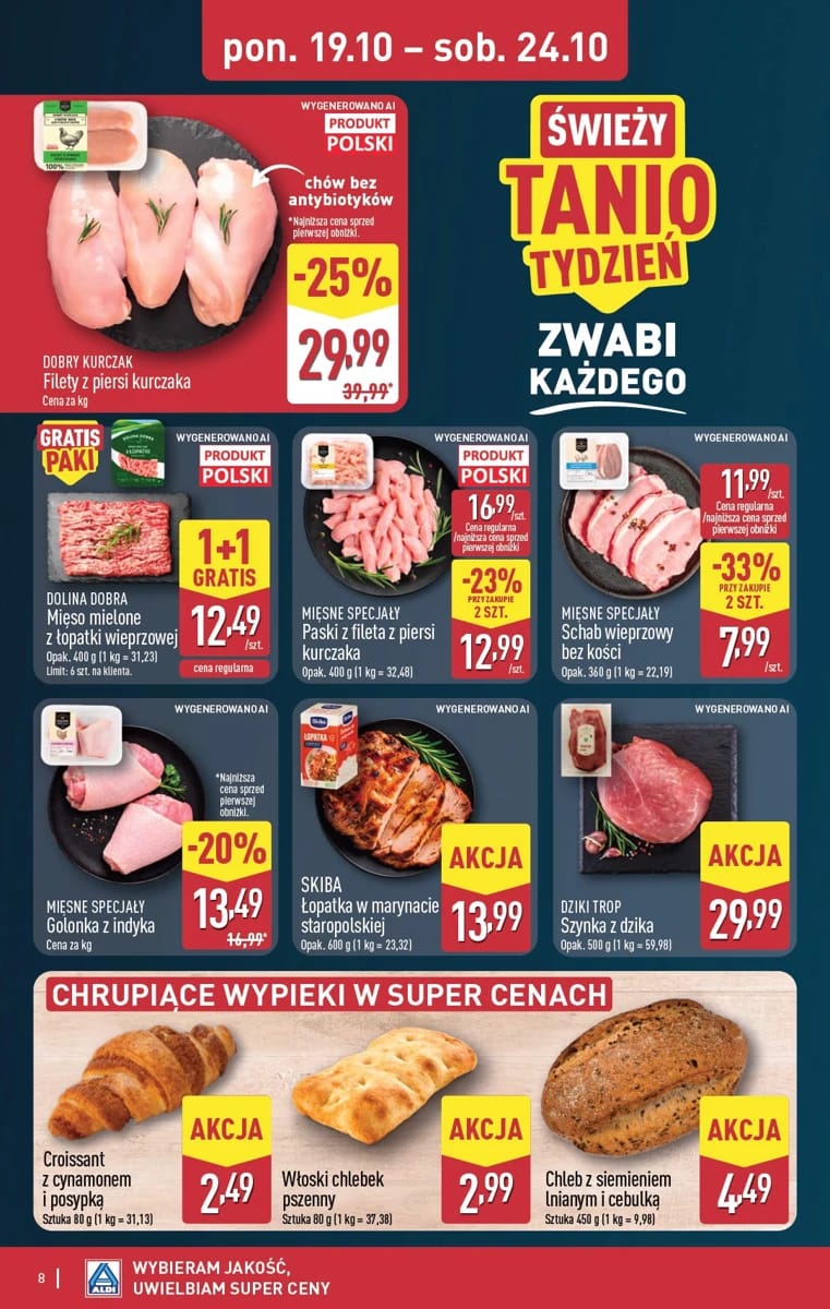 Gazetka Aldi, strona 8 z 54