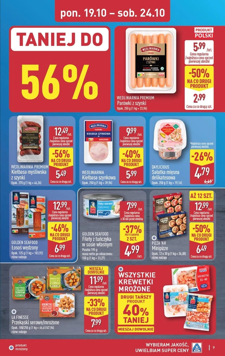 Gazetka Aldi, strona 9 z 54