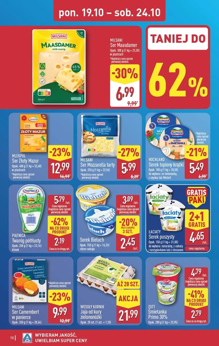 Gazetka Aldi, strona 10 z 54