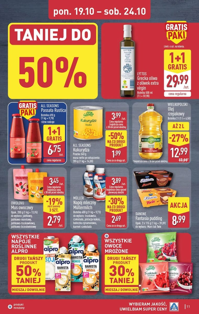 Gazetka Aldi, strona 11 z 54