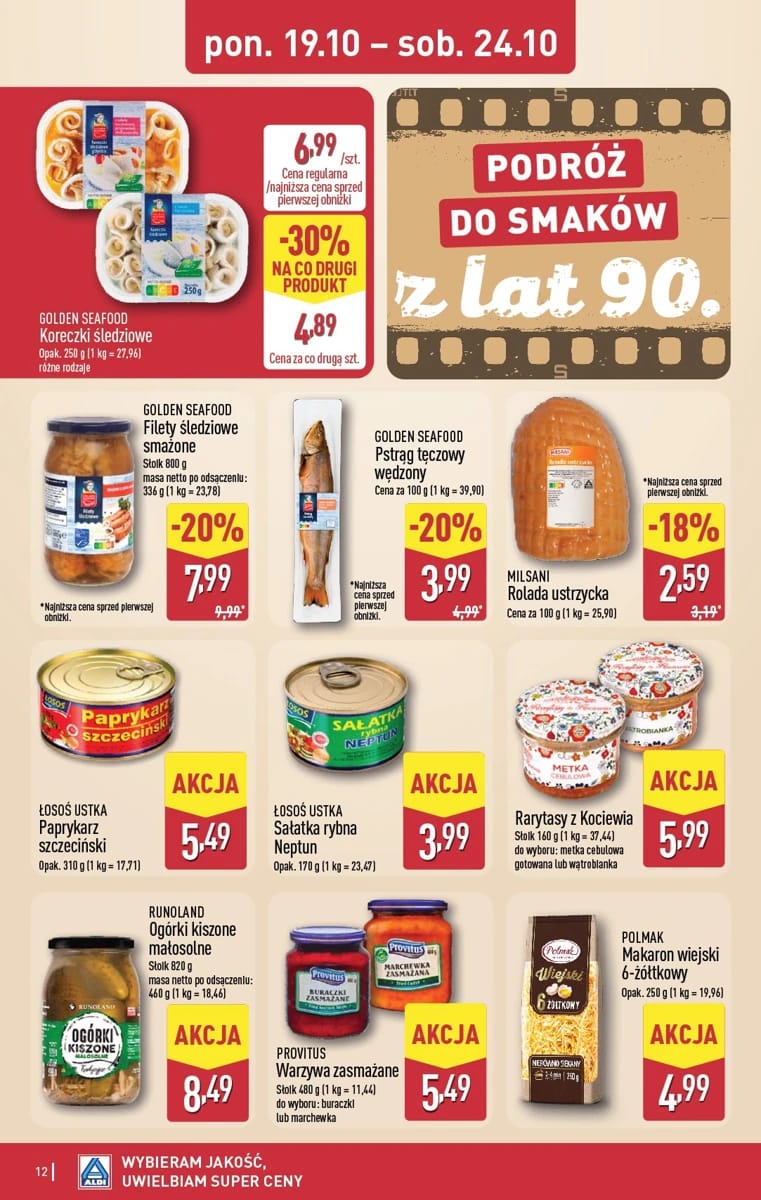 Gazetka Aldi, strona 12 z 54