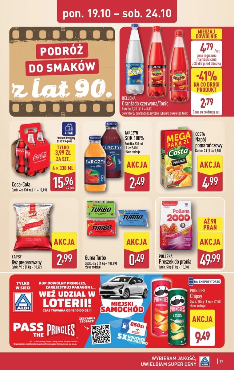 Gazetka Aldi, strona 17 z 54
