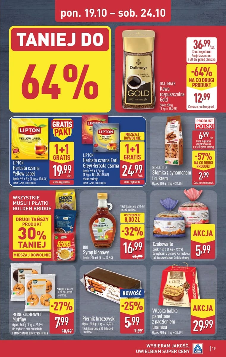 Gazetka Aldi, strona 19 z 54