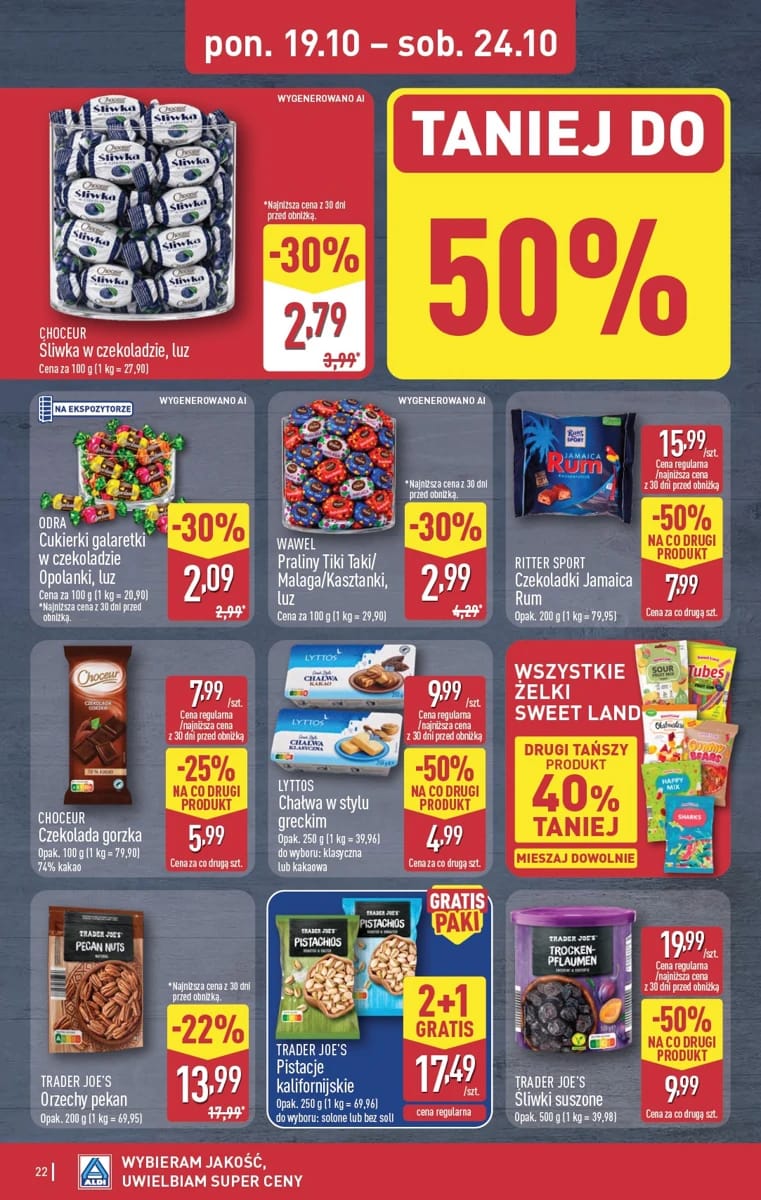 Gazetka Aldi, strona 22 z 54