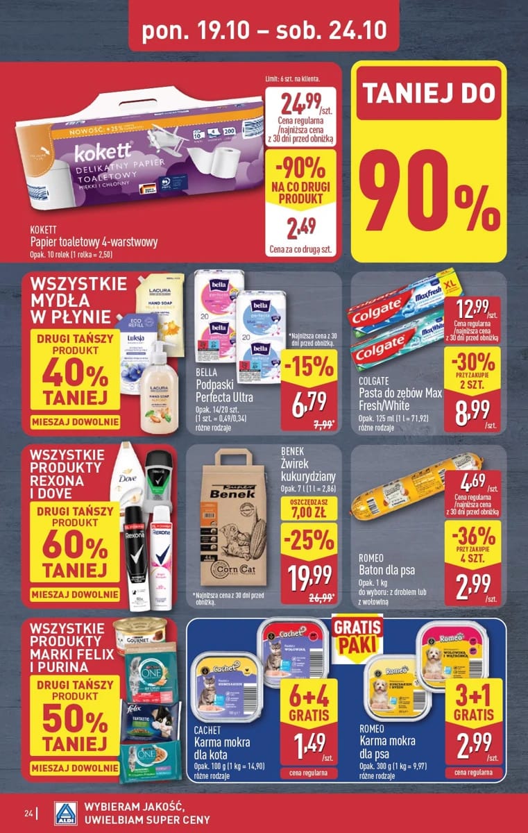 Gazetka Aldi, strona 24 z 54