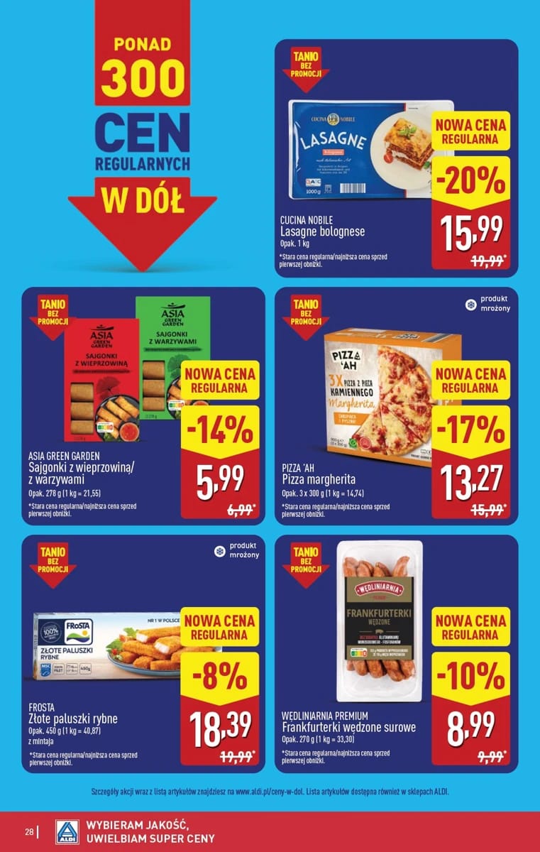 Gazetka Aldi, strona 28 z 54