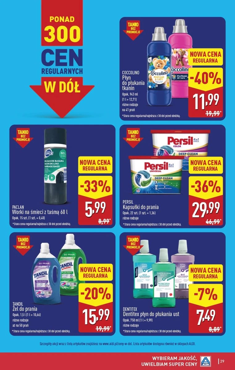 Gazetka Aldi, strona 29 z 54