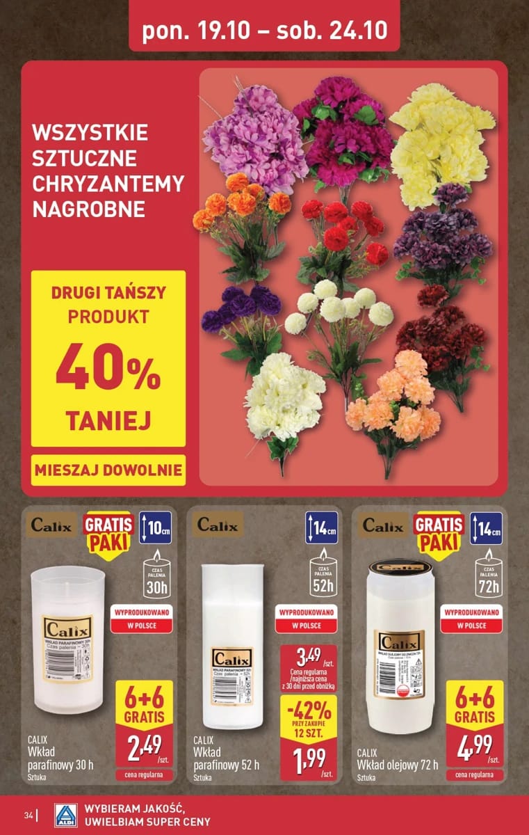 Gazetka Aldi, strona 34 z 54