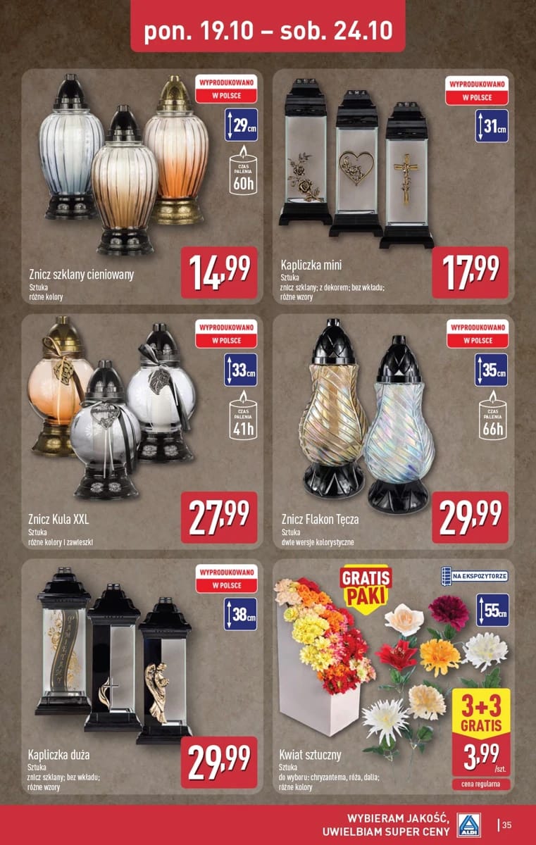 Gazetka Aldi, strona 35 z 54