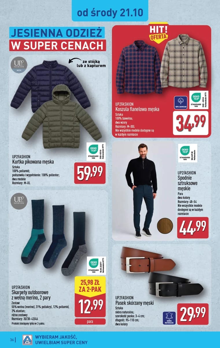 Gazetka Aldi, strona 36 z 54