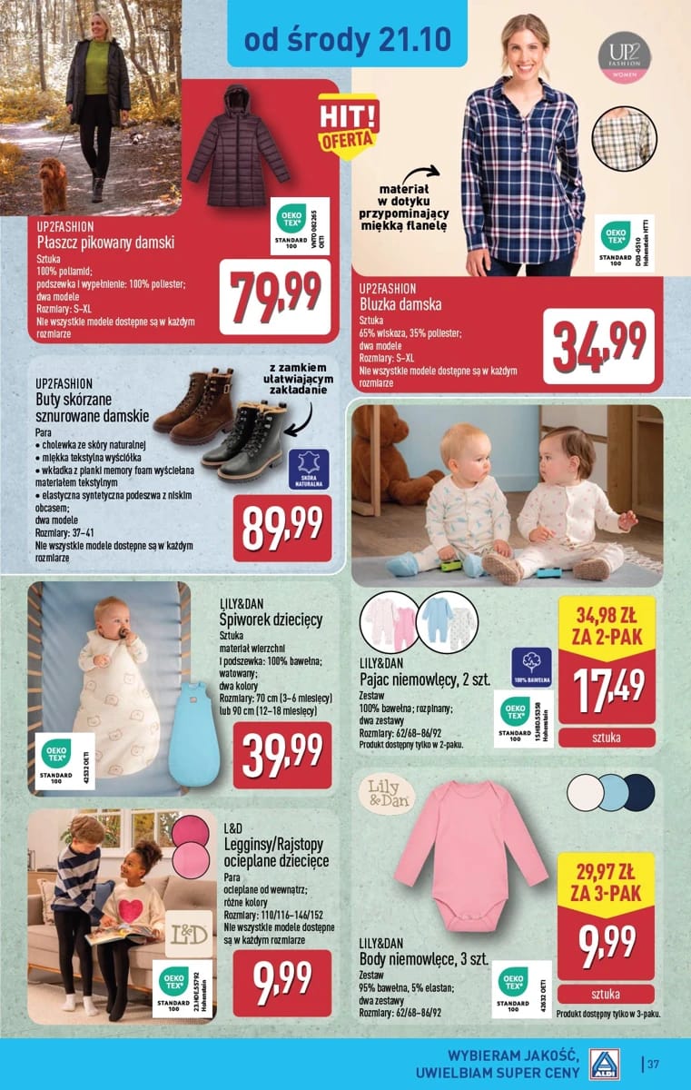 Gazetka Aldi, strona 37 z 54