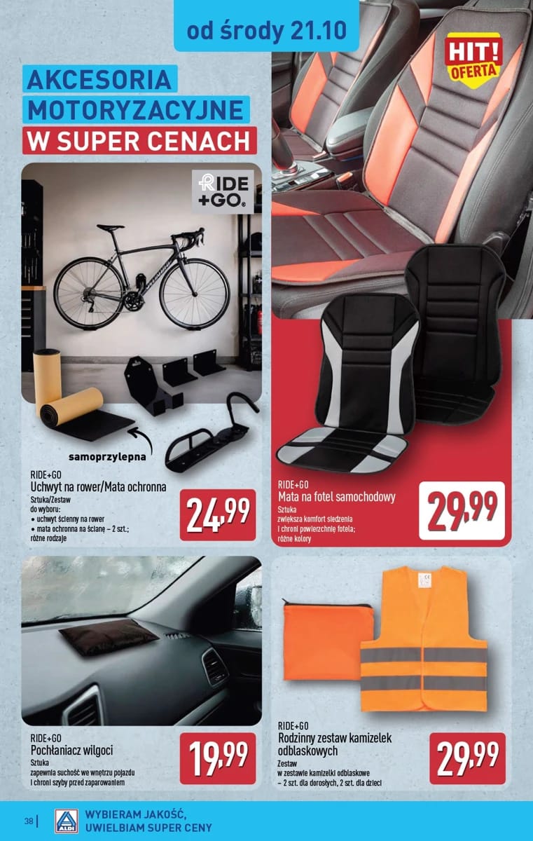 Gazetka Aldi, strona 38 z 54