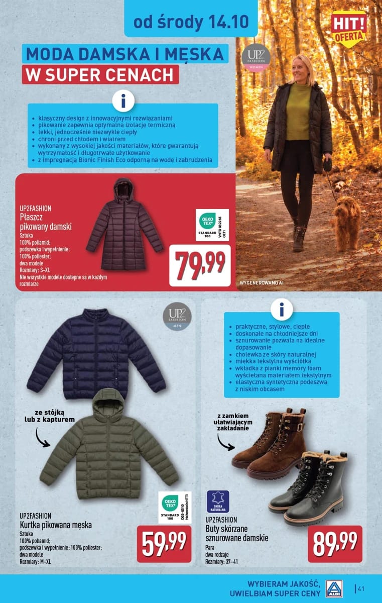 Gazetka Aldi, strona 41 z 54