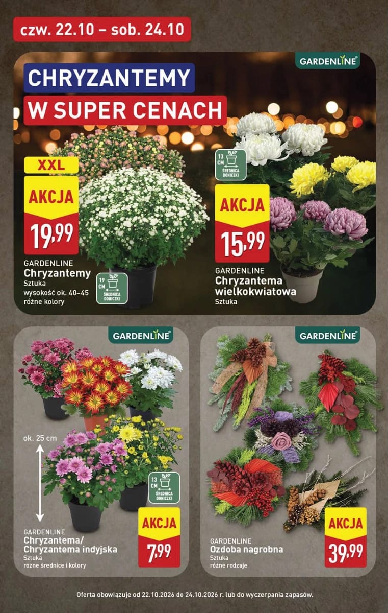 Gazetka Aldi, strona 44 z 54