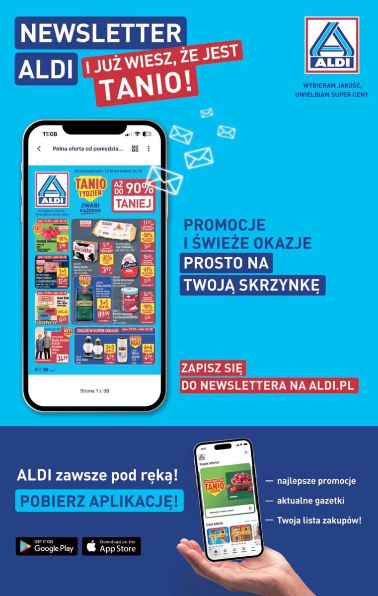Gazetka Aldi, strona 48 z 54