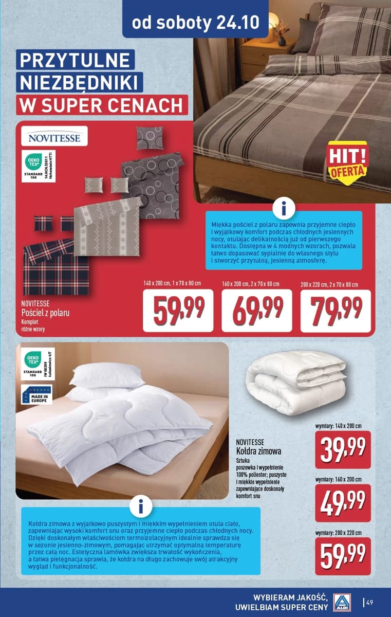 Gazetka Aldi, strona 49 z 54