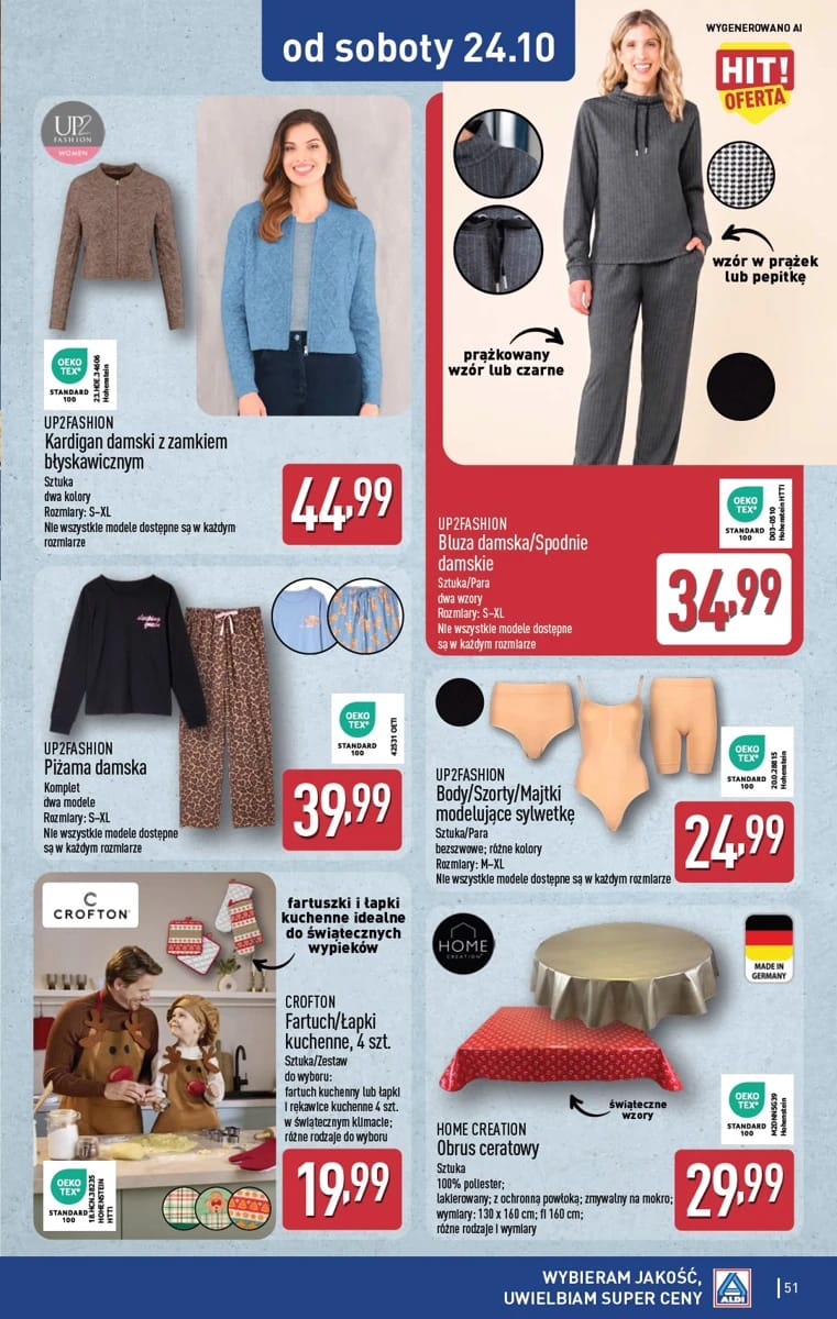 Gazetka Aldi, strona 51 z 54