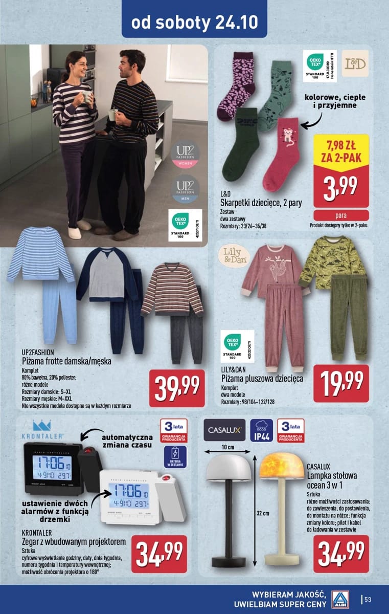 Gazetka Aldi, strona 53 z 54