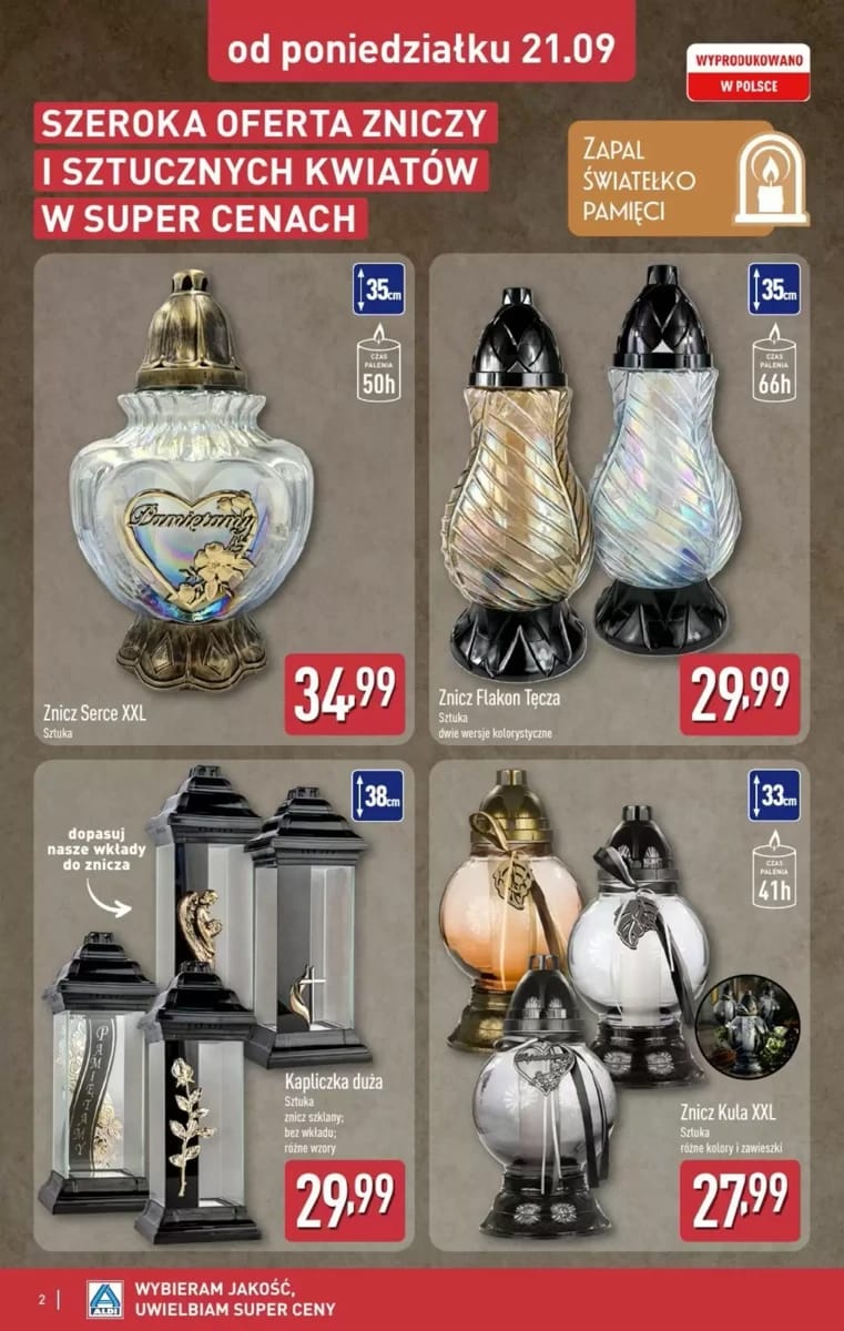 Gazetka Aldi, strona 2 z 12