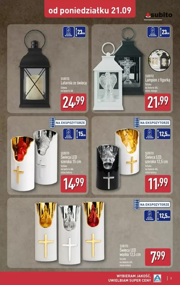 Gazetka Aldi, strona 3 z 12
