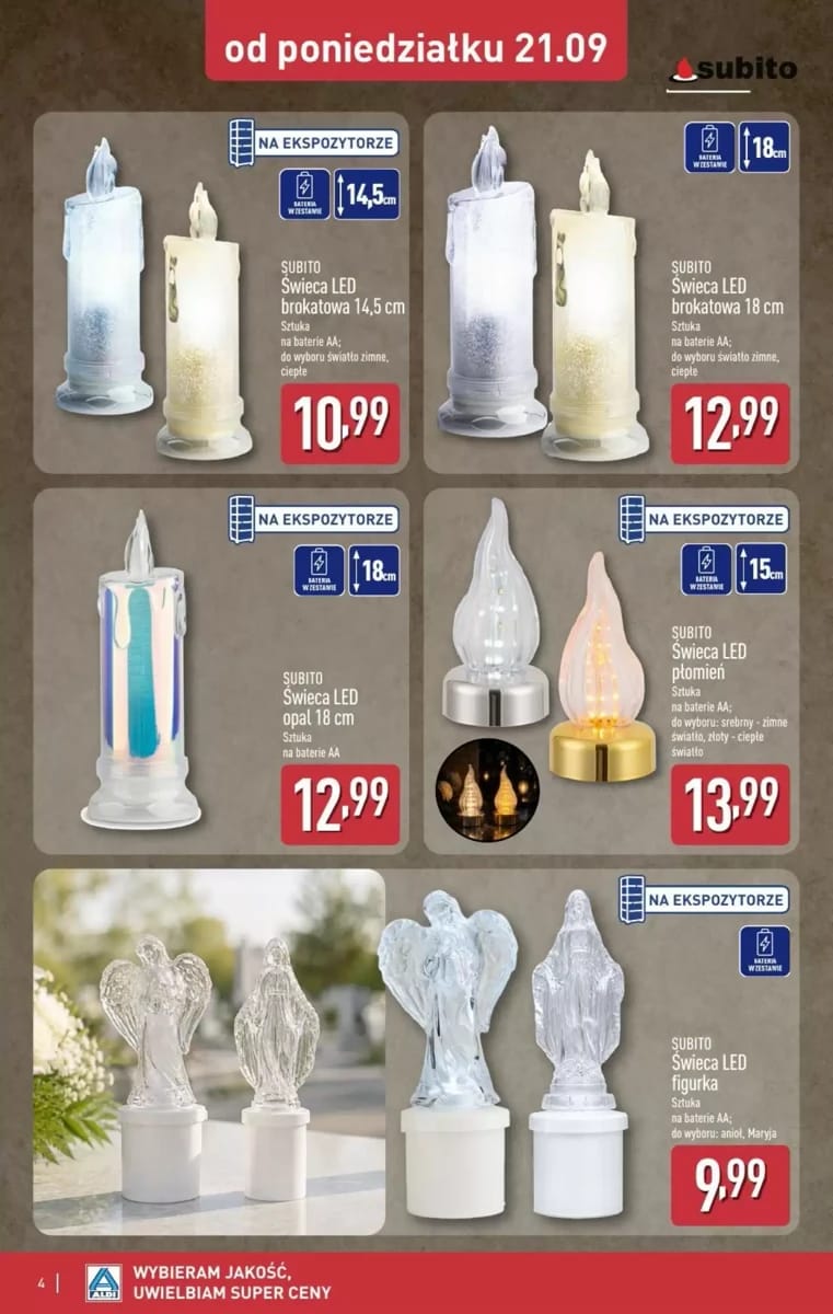 Gazetka Aldi, strona 4 z 12