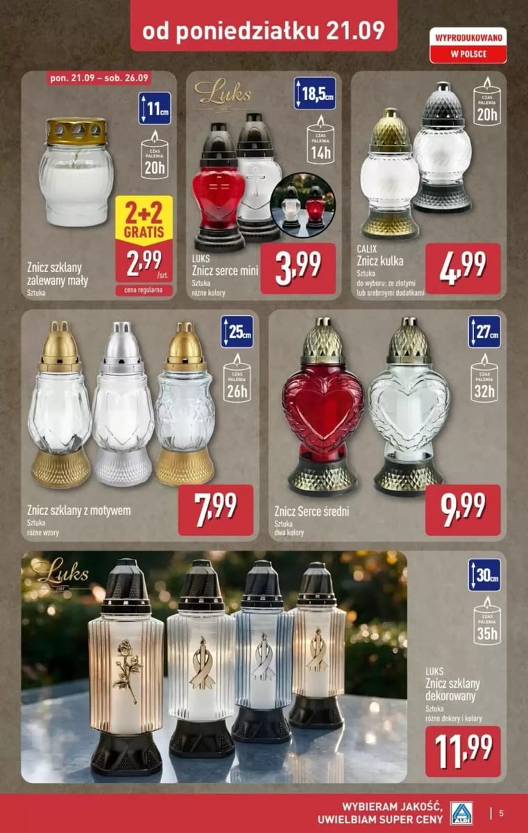 Gazetka Aldi, strona 5 z 12
