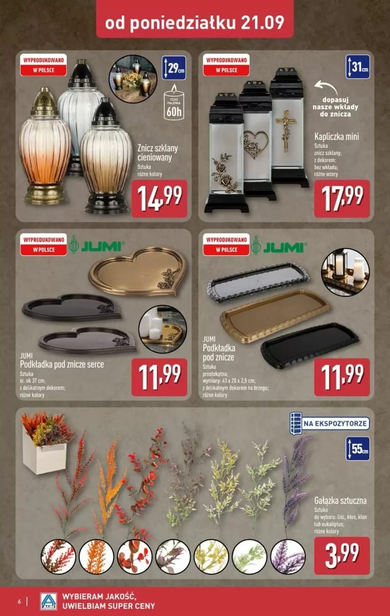 Gazetka Aldi, strona 6 z 12