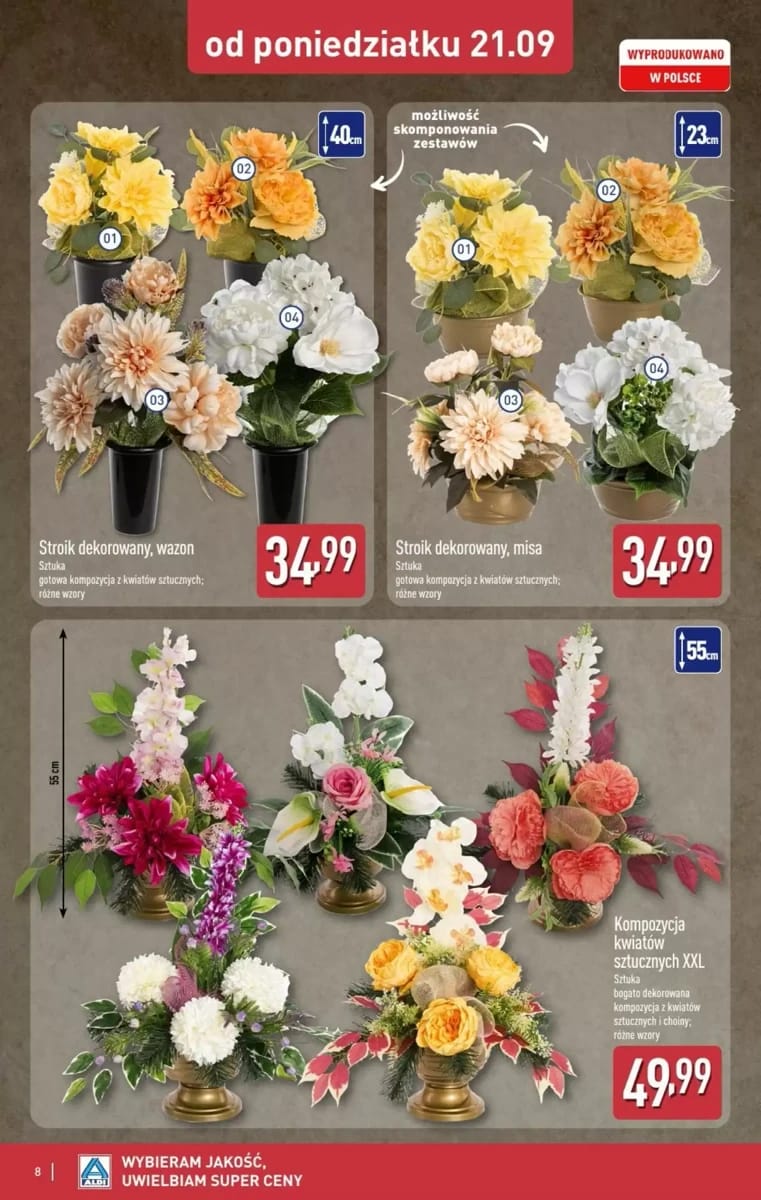 Gazetka Aldi, strona 8 z 12