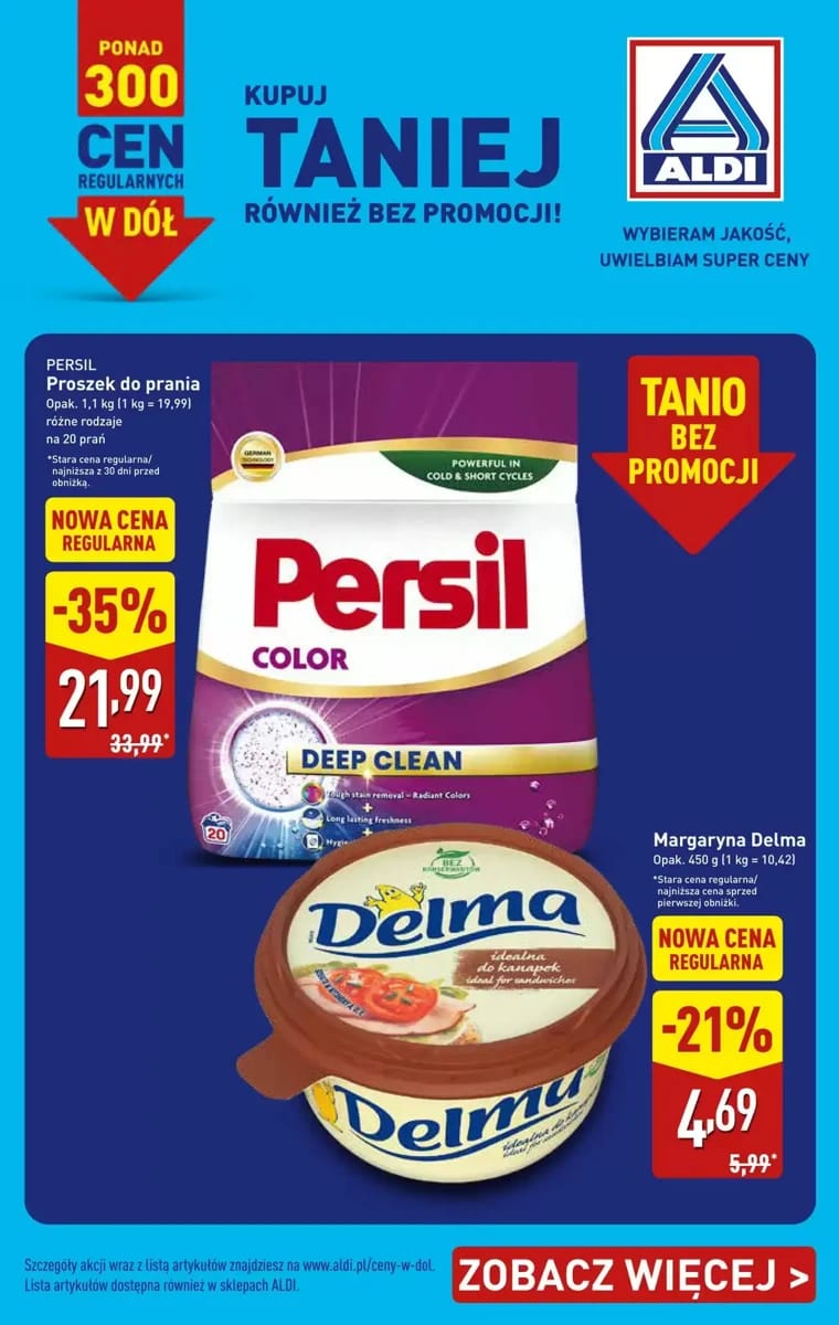 Gazetka Aldi, strona 1 z 4