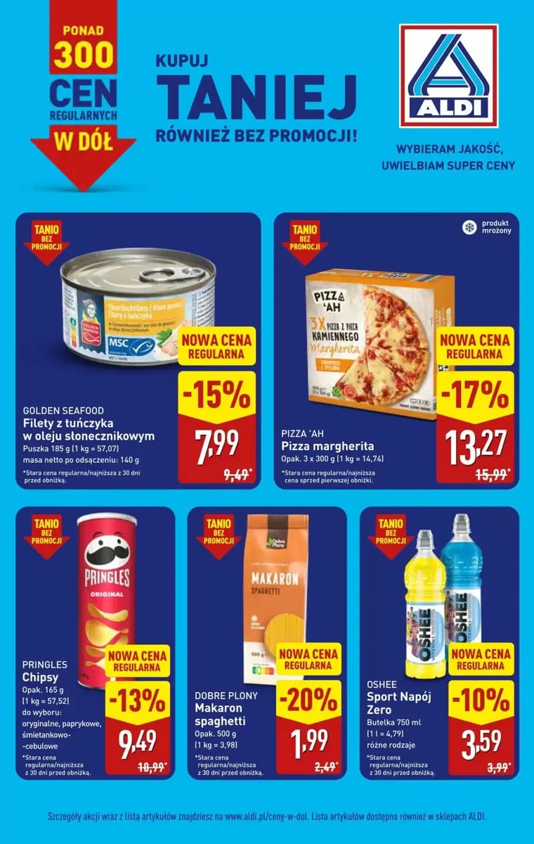 Gazetka Aldi, strona 2 z 4
