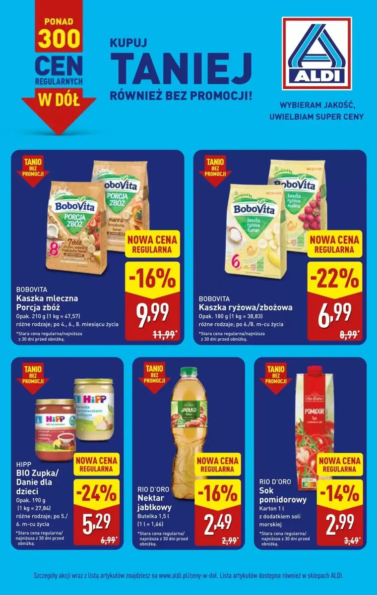 Gazetka Aldi, strona 3 z 4