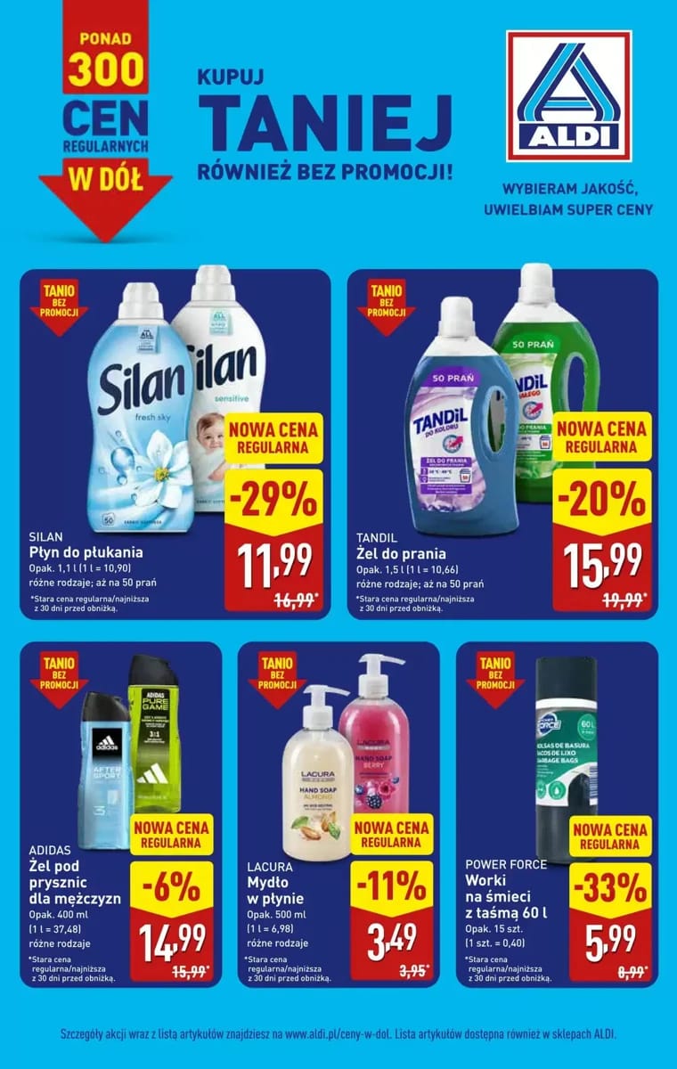 Gazetka Aldi, strona 4 z 4