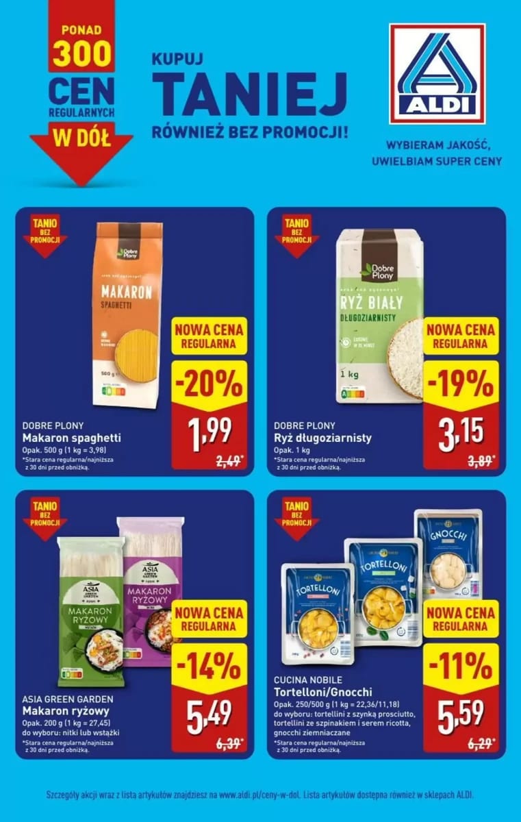 Gazetka Aldi, strona 4 z 21
