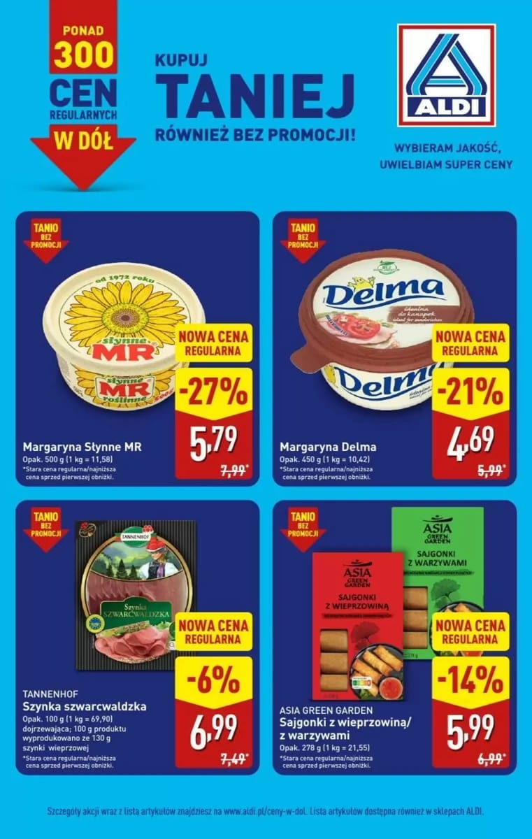 Gazetka Aldi, strona 7 z 21