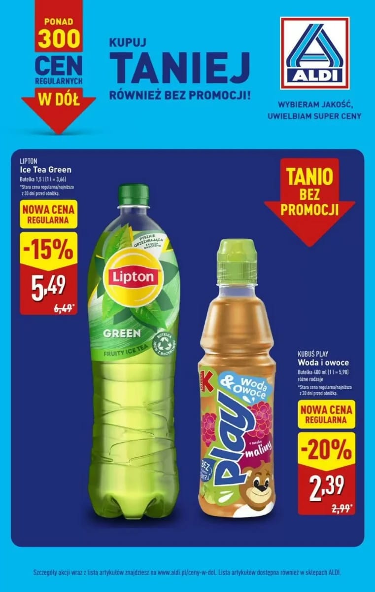 Gazetka Aldi, strona 11 z 21