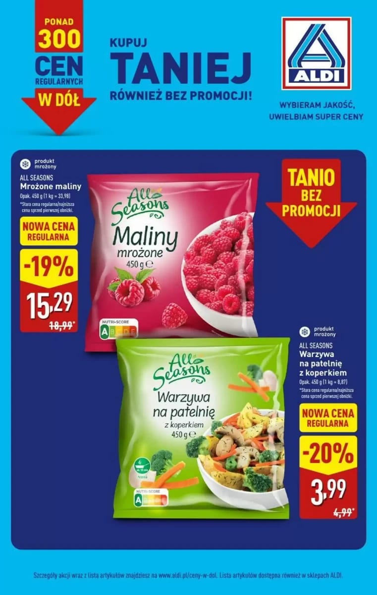 Gazetka Aldi, strona 14 z 21