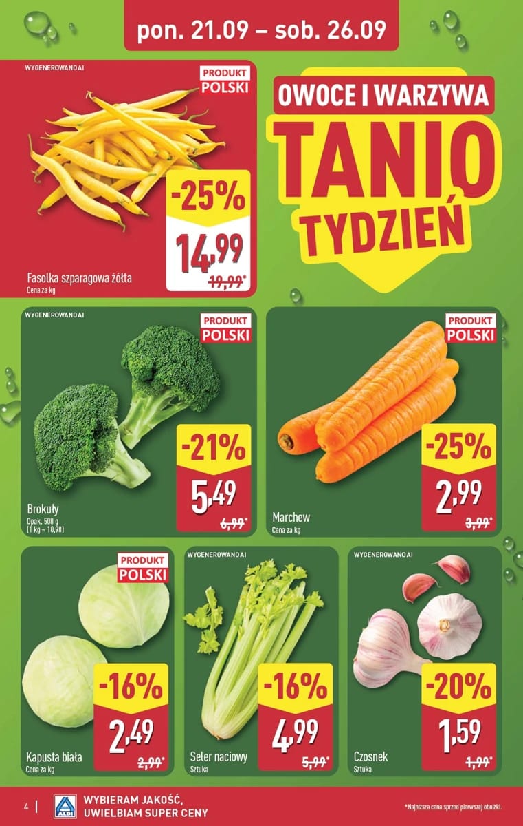 Gazetka Aldi, strona 4 z 48
