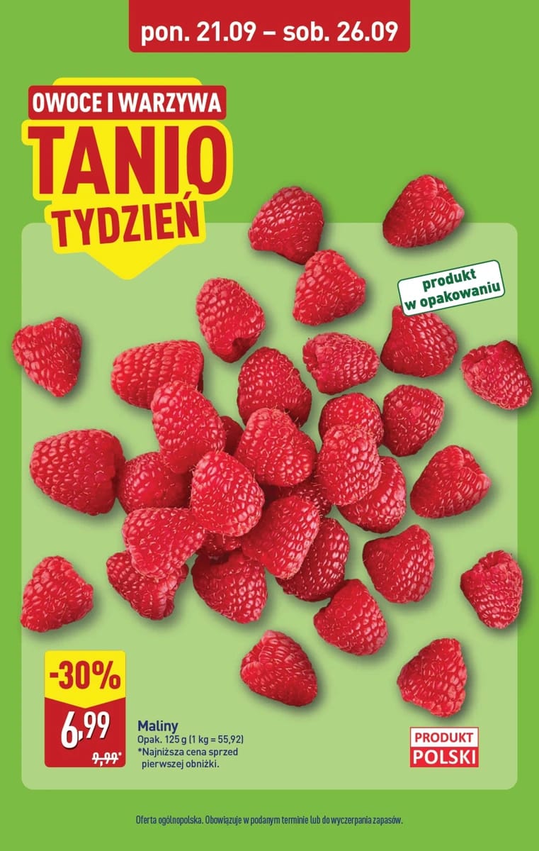 Gazetka Aldi, strona 6 z 48