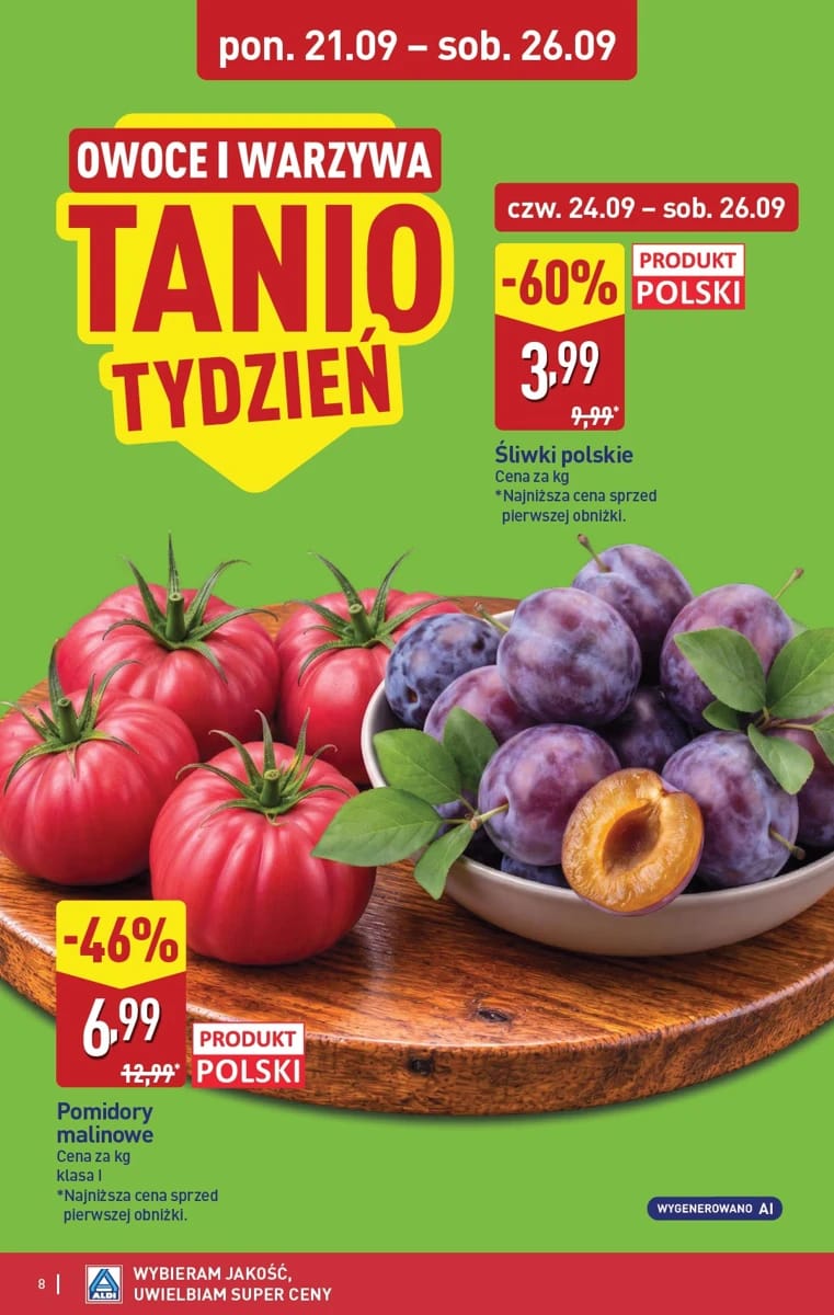 Gazetka Aldi, strona 8 z 48