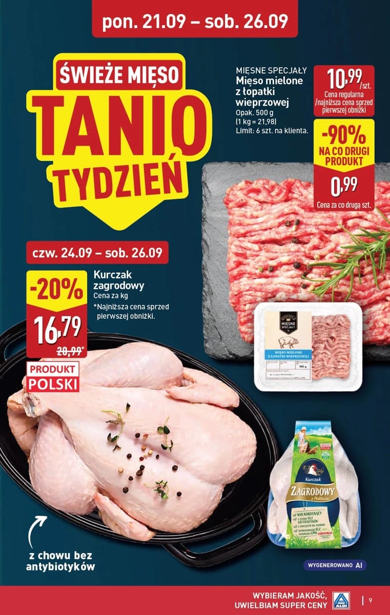 Gazetka Aldi, strona 9 z 48