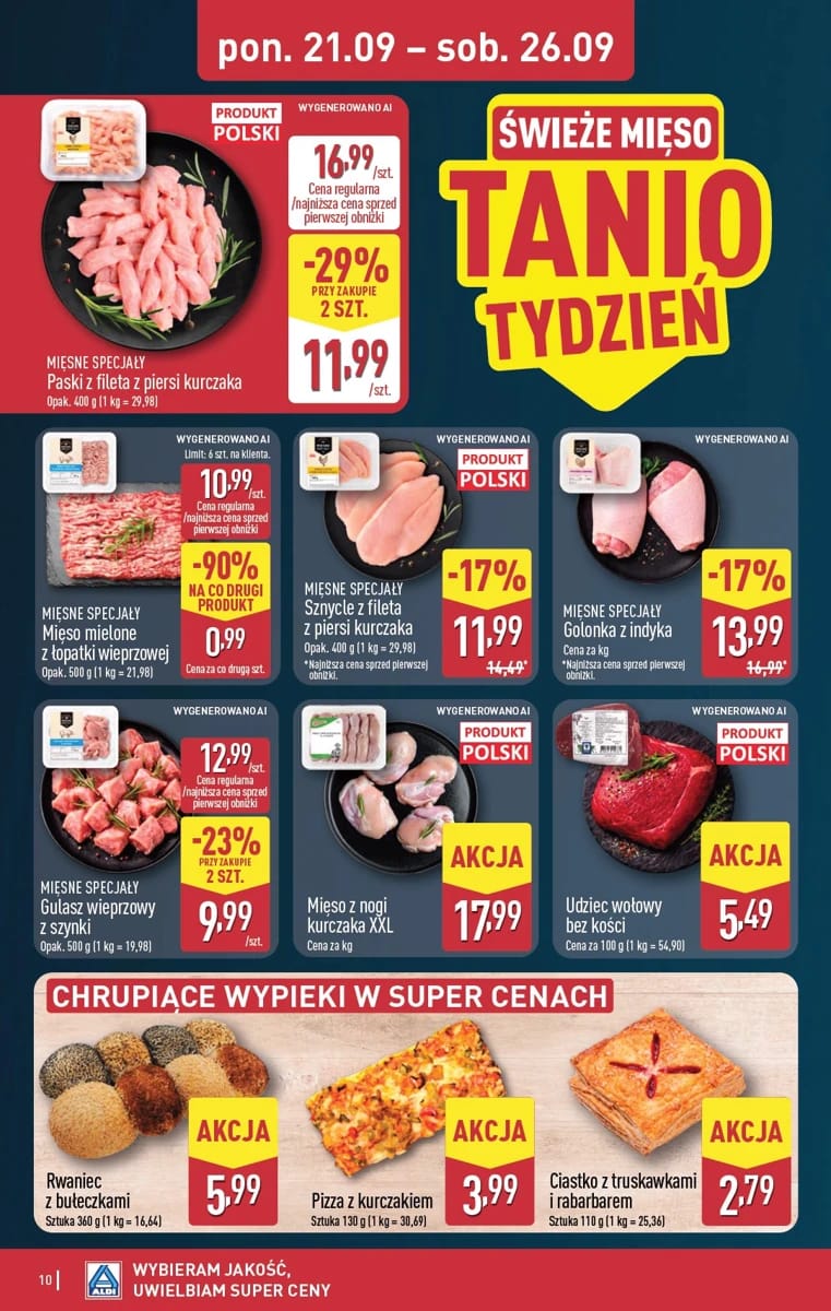 Gazetka Aldi, strona 10 z 48
