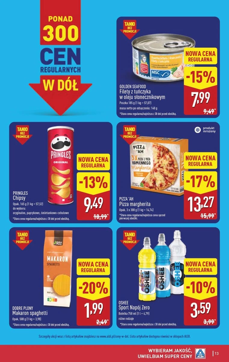 Gazetka Aldi, strona 13 z 48