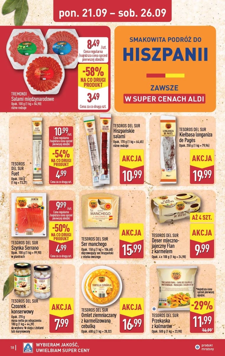 Gazetka Aldi, strona 18 z 48