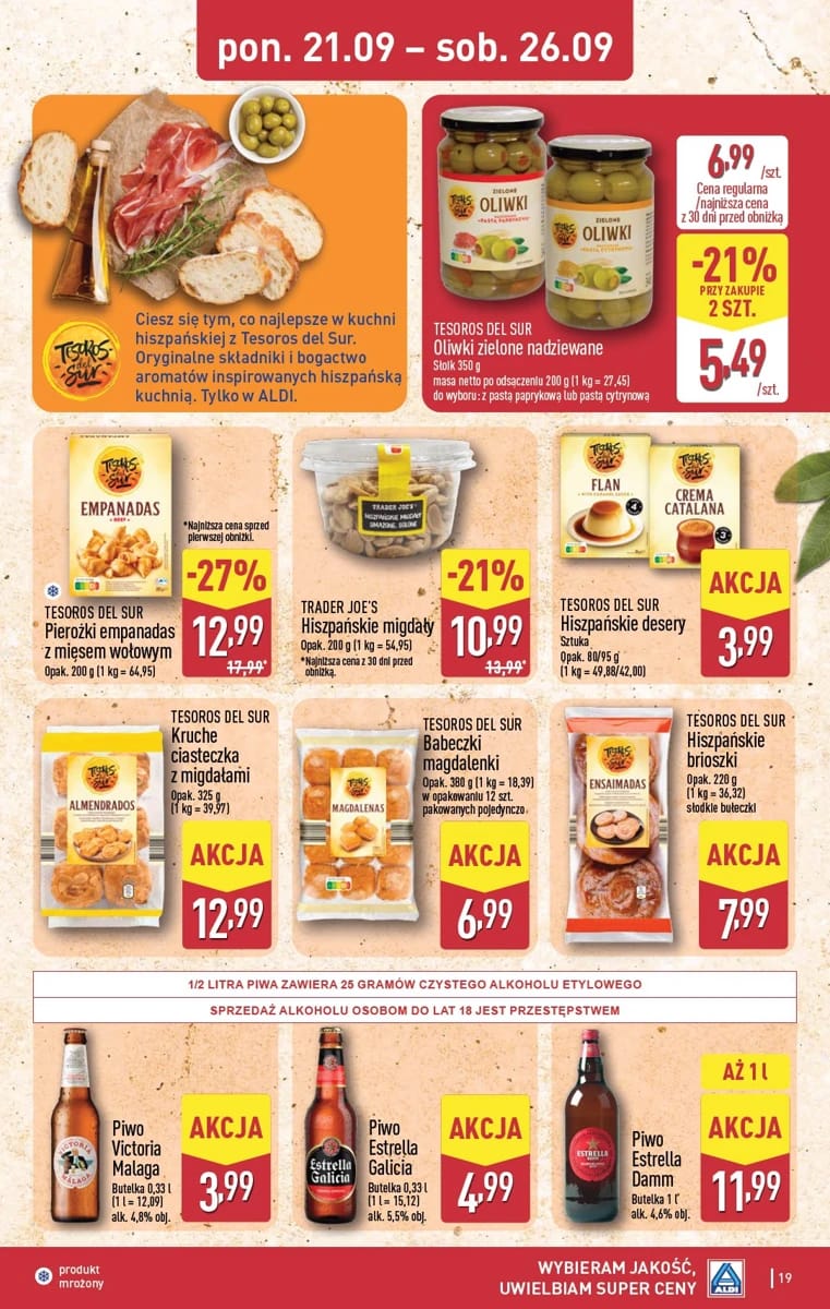 Gazetka Aldi, strona 19 z 48