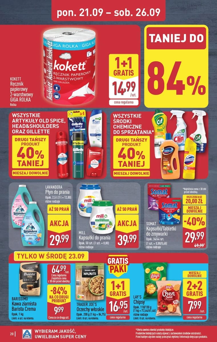 Gazetka Aldi, strona 28 z 48