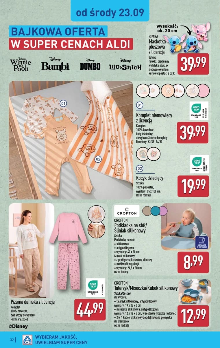 Gazetka Aldi, strona 32 z 48